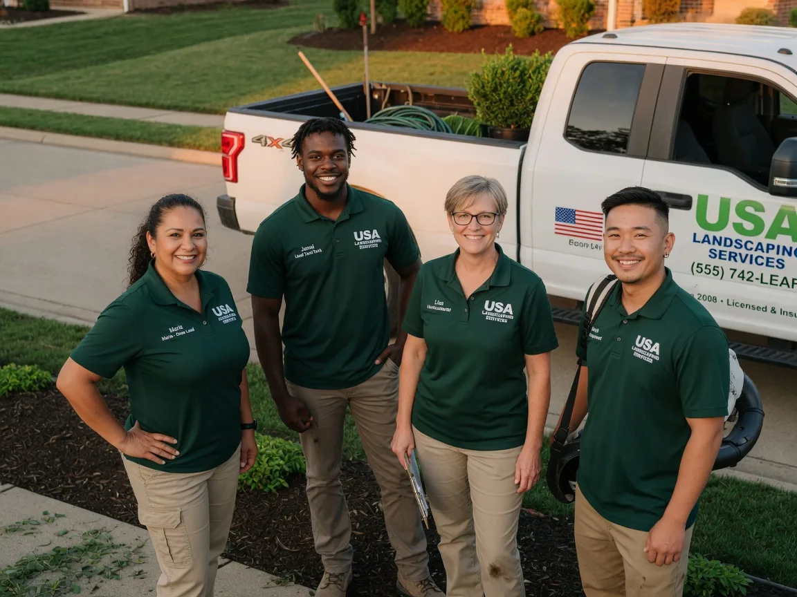 Lawn Care company in Vernon, MI