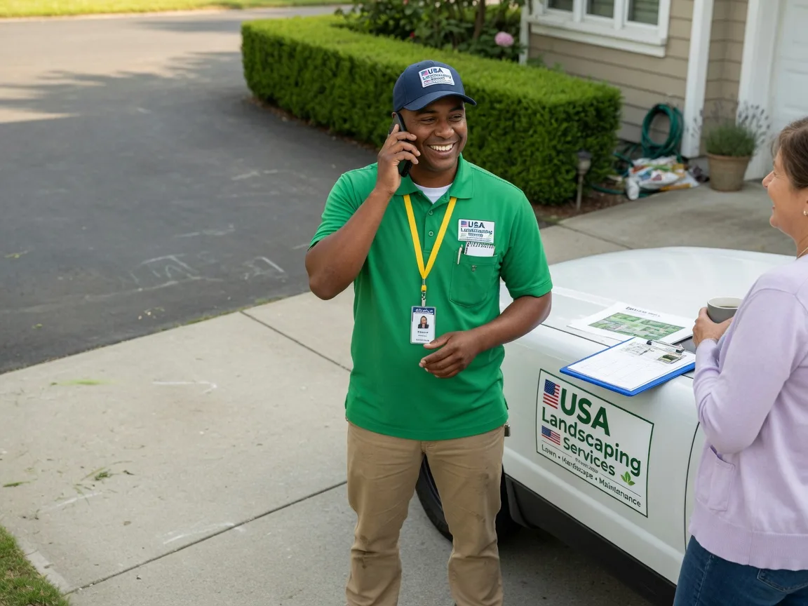 Lawn Care Vernon, MI FAQs